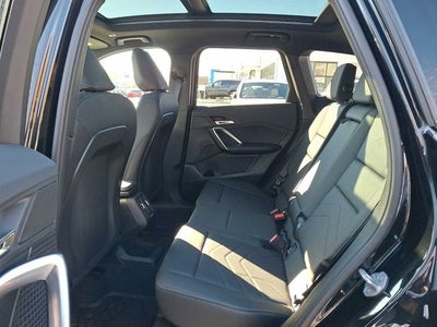 2025 BMW X1 xDrive28i Sports Activity Vehicle