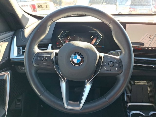 2025 BMW X1 xDrive28i Sports Activity Vehicle