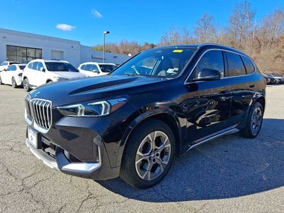 2025 BMW X1 xDrive28i Sports Activity Vehicle