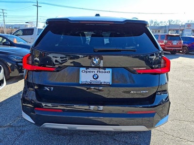 2025 BMW X1 xDrive28i Sports Activity Vehicle