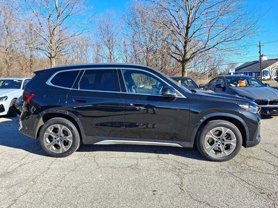 2025 BMW X1 xDrive28i Sports Activity Vehicle