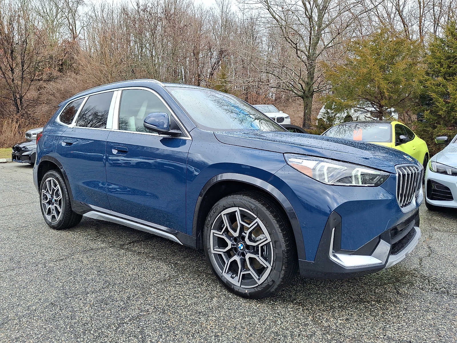 2026 BMW X1 xDrive28i Sports Activity Vehicle