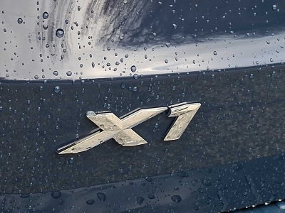 2026 BMW X1 xDrive28i Sports Activity Vehicle