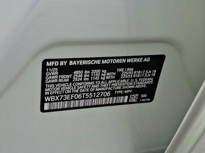 2026 BMW X1 xDrive28i Sports Activity Vehicle