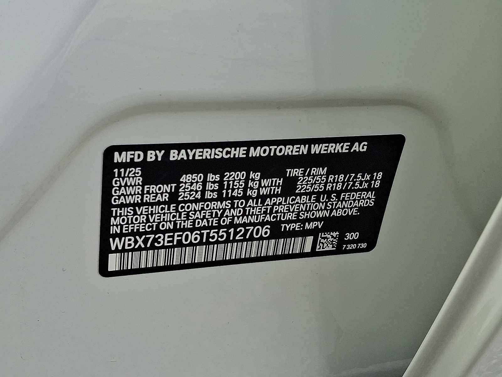 2026 BMW X1 xDrive28i Sports Activity Vehicle