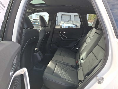 2026 BMW X1 xDrive28i Sports Activity Vehicle