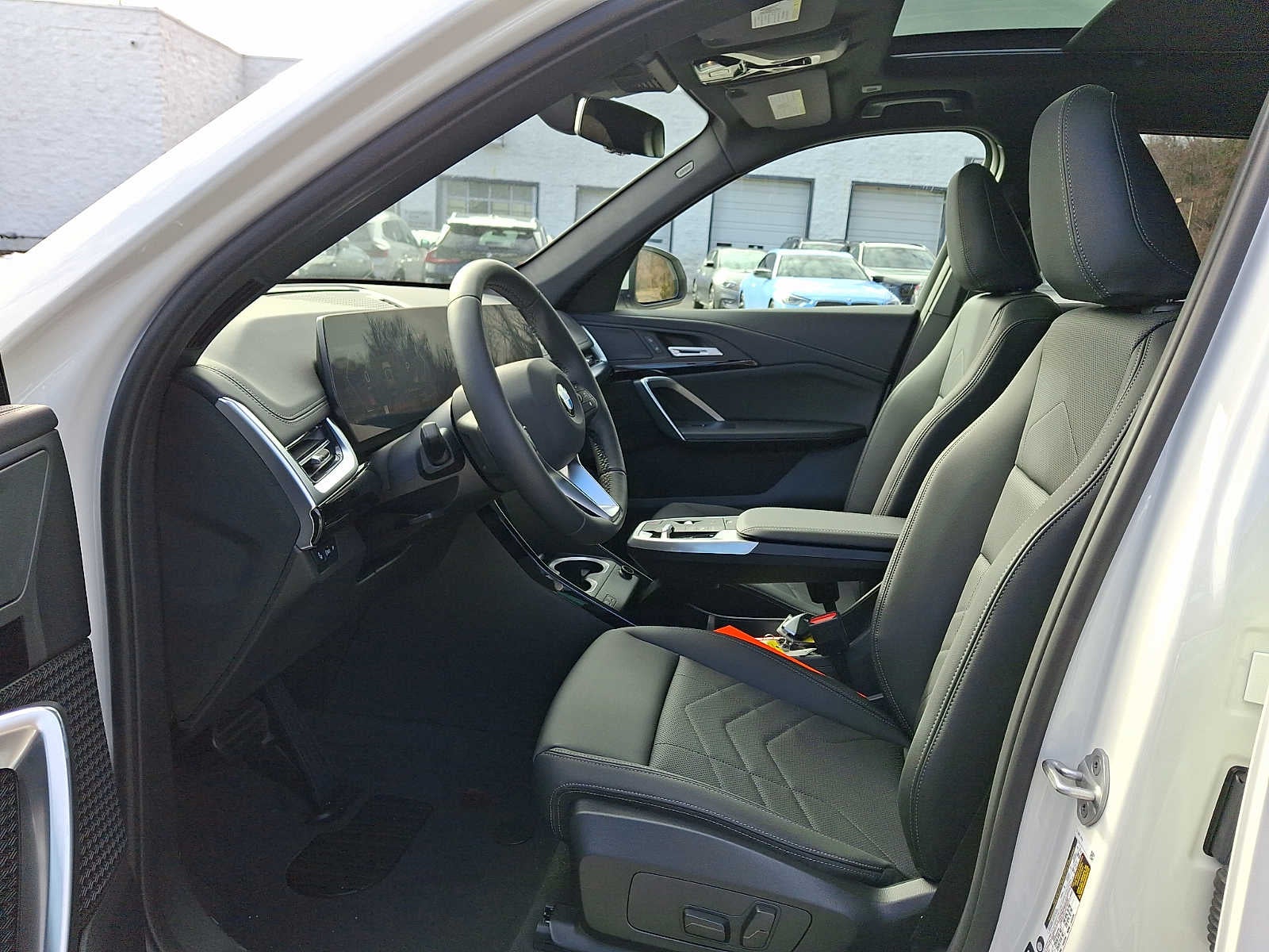 2026 BMW X1 xDrive28i Sports Activity Vehicle