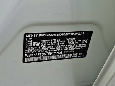 2026 BMW X1 xDrive28i Sports Activity Vehicle