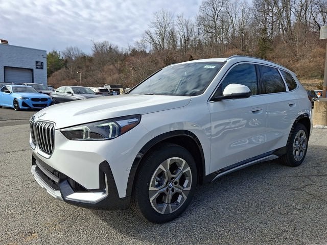 2026 BMW X1 xDrive28i Sports Activity Vehicle