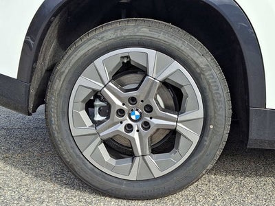 2026 BMW X1 xDrive28i Sports Activity Vehicle