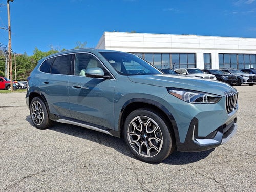 2026 BMW X1 xDrive28i Sports Activity Vehicle