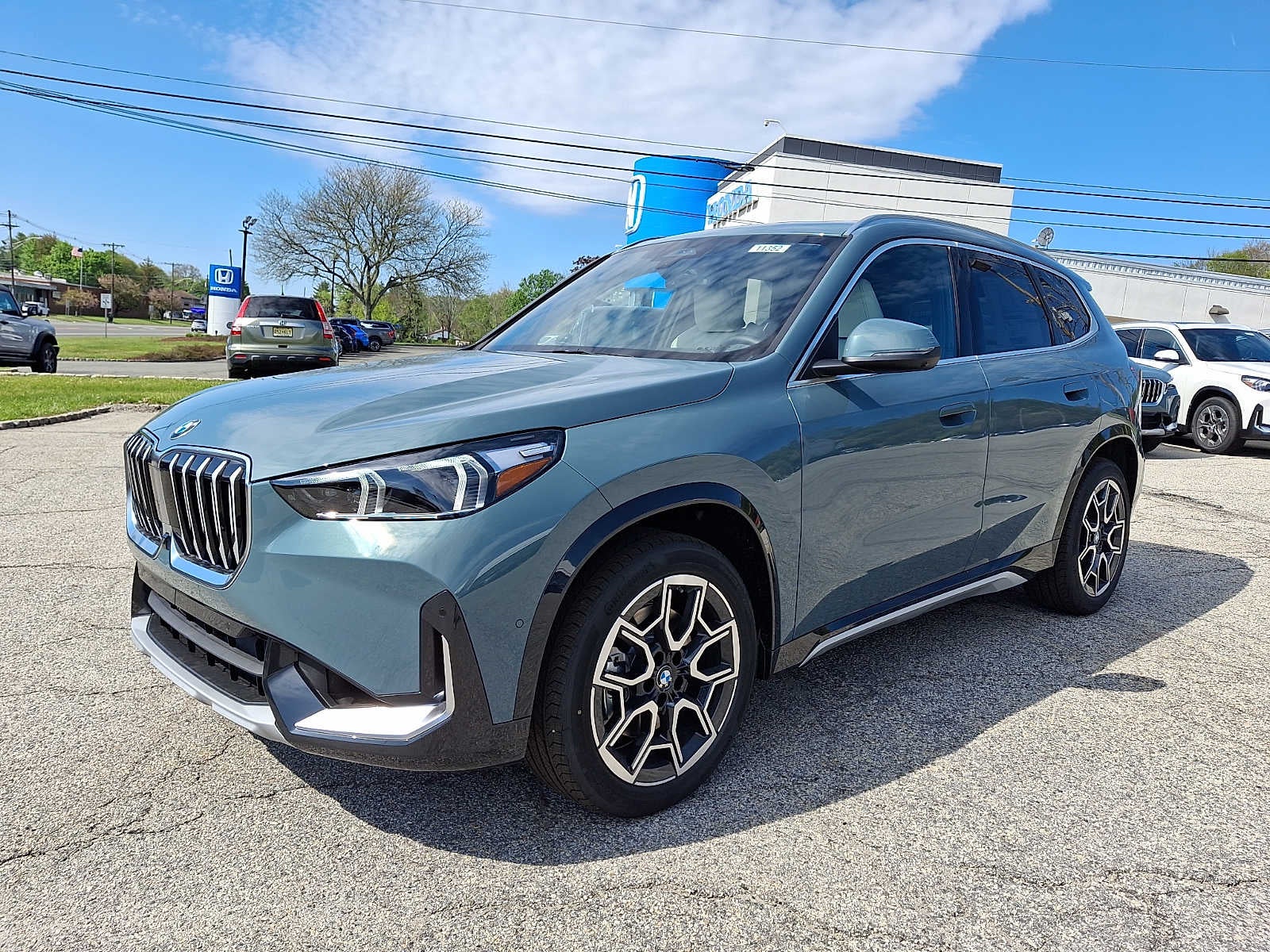 2026 BMW X1 xDrive28i Sports Activity Vehicle