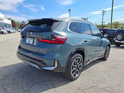 2026 BMW X1 xDrive28i Sports Activity Vehicle