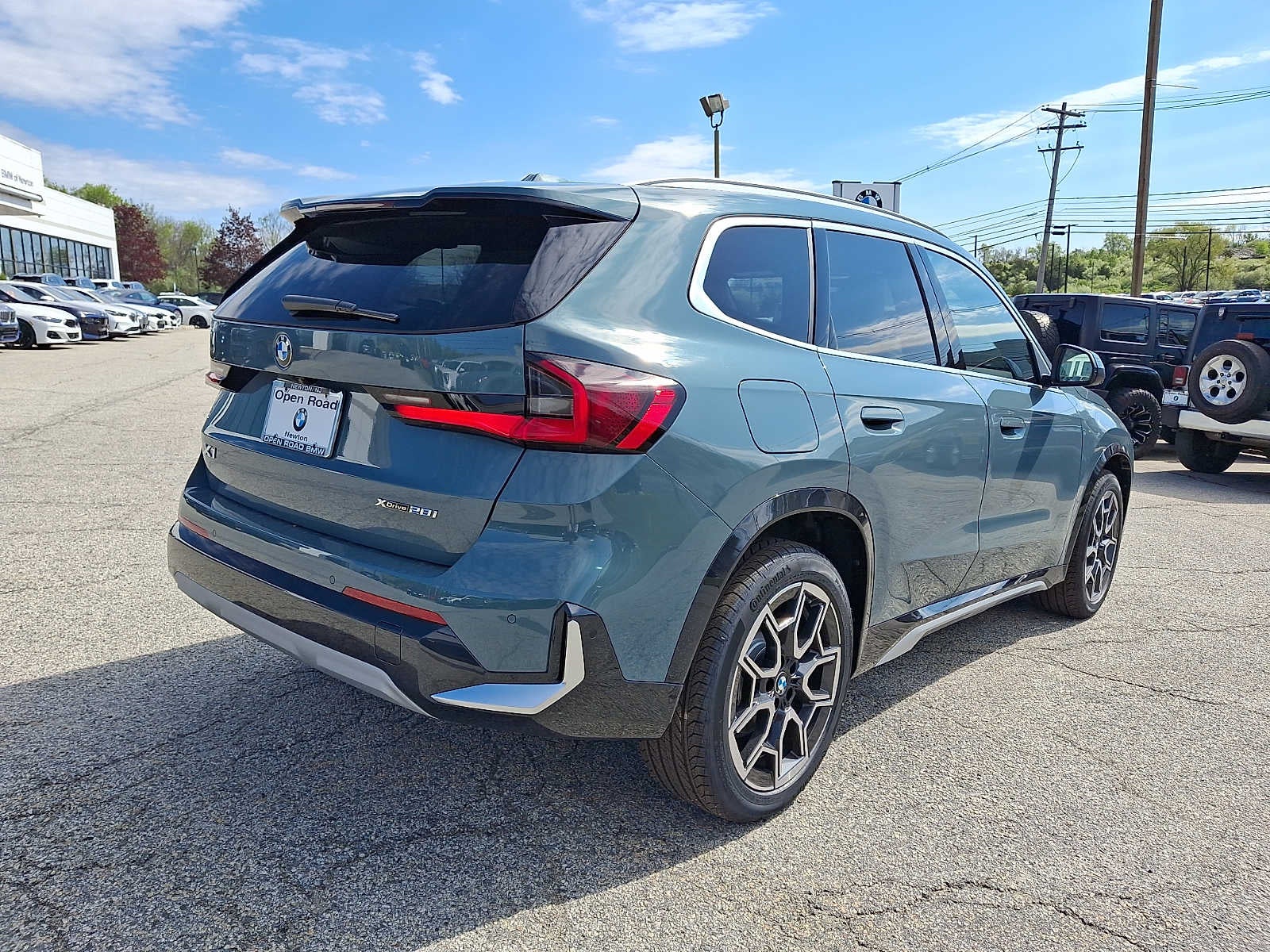 2026 BMW X1 xDrive28i Sports Activity Vehicle