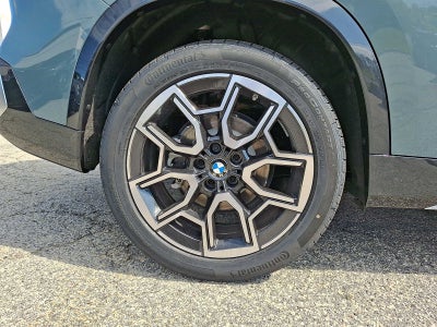 2026 BMW X1 xDrive28i Sports Activity Vehicle