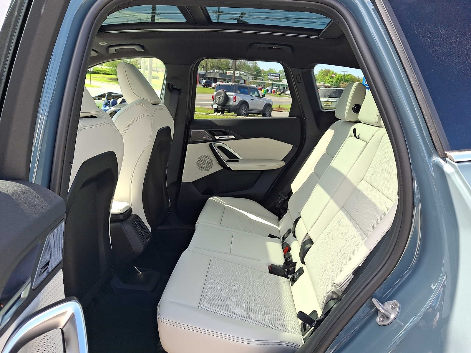 2026 BMW X1 xDrive28i Sports Activity Vehicle