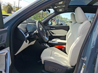 2026 BMW X1 xDrive28i Sports Activity Vehicle