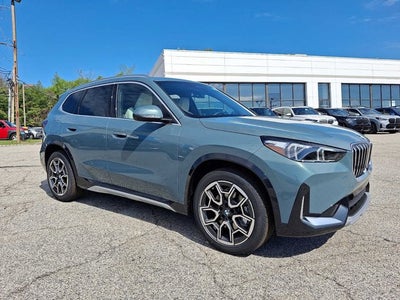2026 BMW X1 xDrive28i Sports Activity Vehicle