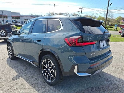 2026 BMW X1 xDrive28i Sports Activity Vehicle