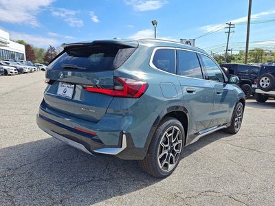 2026 BMW X1 xDrive28i Sports Activity Vehicle