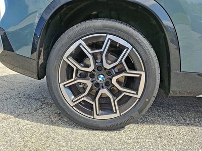 2026 BMW X1 xDrive28i Sports Activity Vehicle