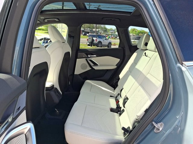 2026 BMW X1 xDrive28i Sports Activity Vehicle