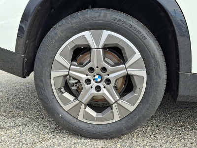 2026 BMW X1 xDrive28i Sports Activity Vehicle