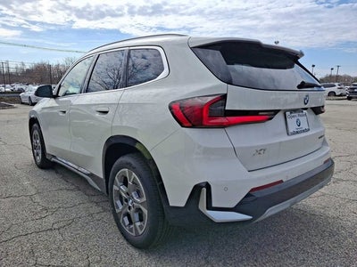 2026 BMW X1 xDrive28i Sports Activity Vehicle