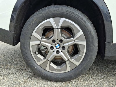 2026 BMW X1 xDrive28i Sports Activity Vehicle