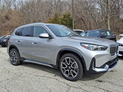 2026 BMW X1 xDrive28i Sports Activity Vehicle