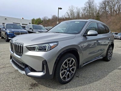 2026 BMW X1 xDrive28i Sports Activity Vehicle