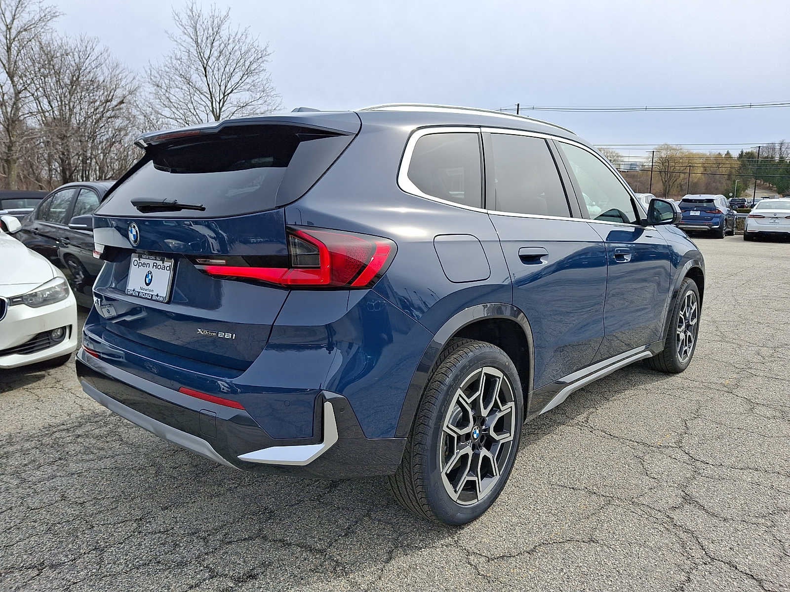 2026 BMW X1 xDrive28i Sports Activity Vehicle