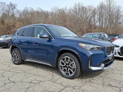 2026 BMW X1 xDrive28i Sports Activity Vehicle
