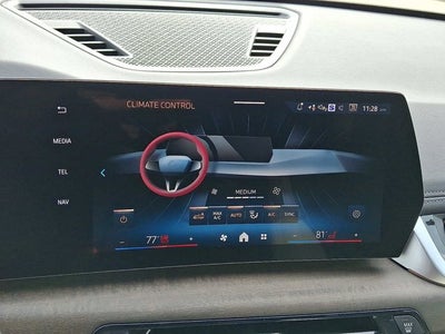 2026 BMW X1 xDrive28i Sports Activity Vehicle