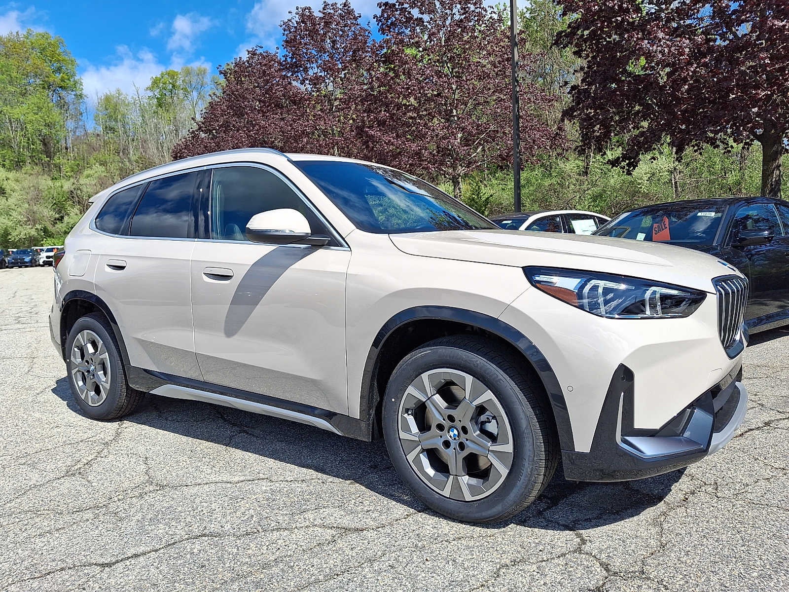 2026 BMW X1 xDrive28i Sports Activity Vehicle