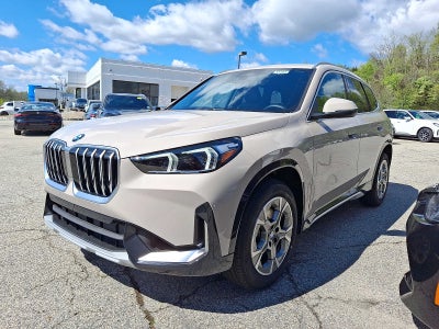2026 BMW X1 xDrive28i Sports Activity Vehicle