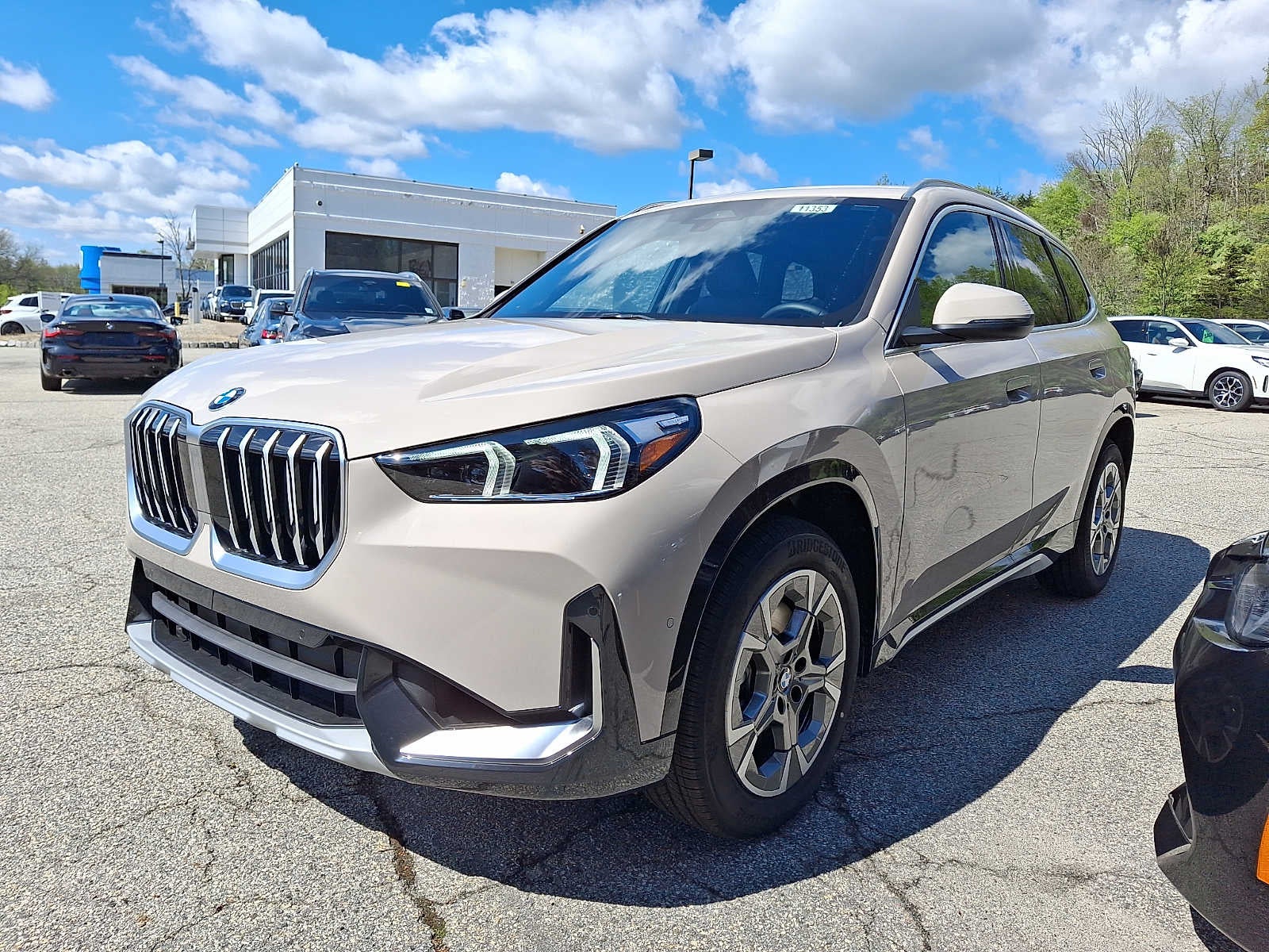 2026 BMW X1 xDrive28i Sports Activity Vehicle