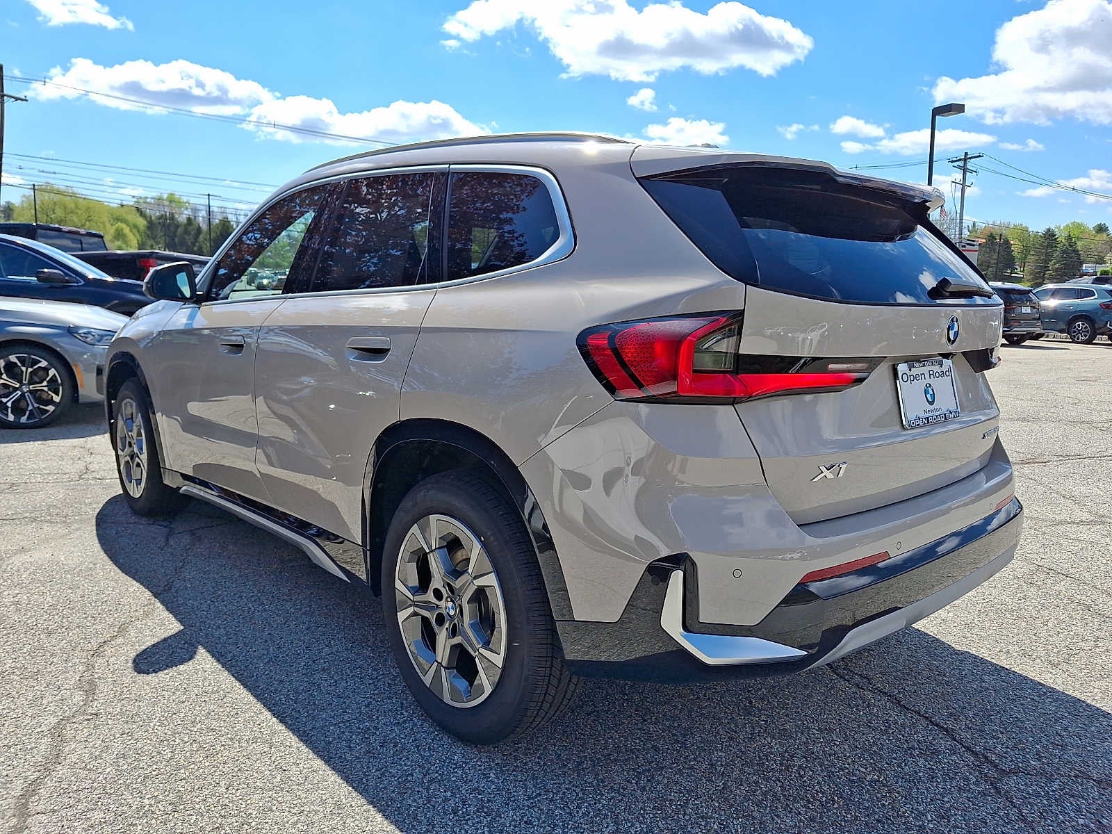 2026 BMW X1 xDrive28i Sports Activity Vehicle
