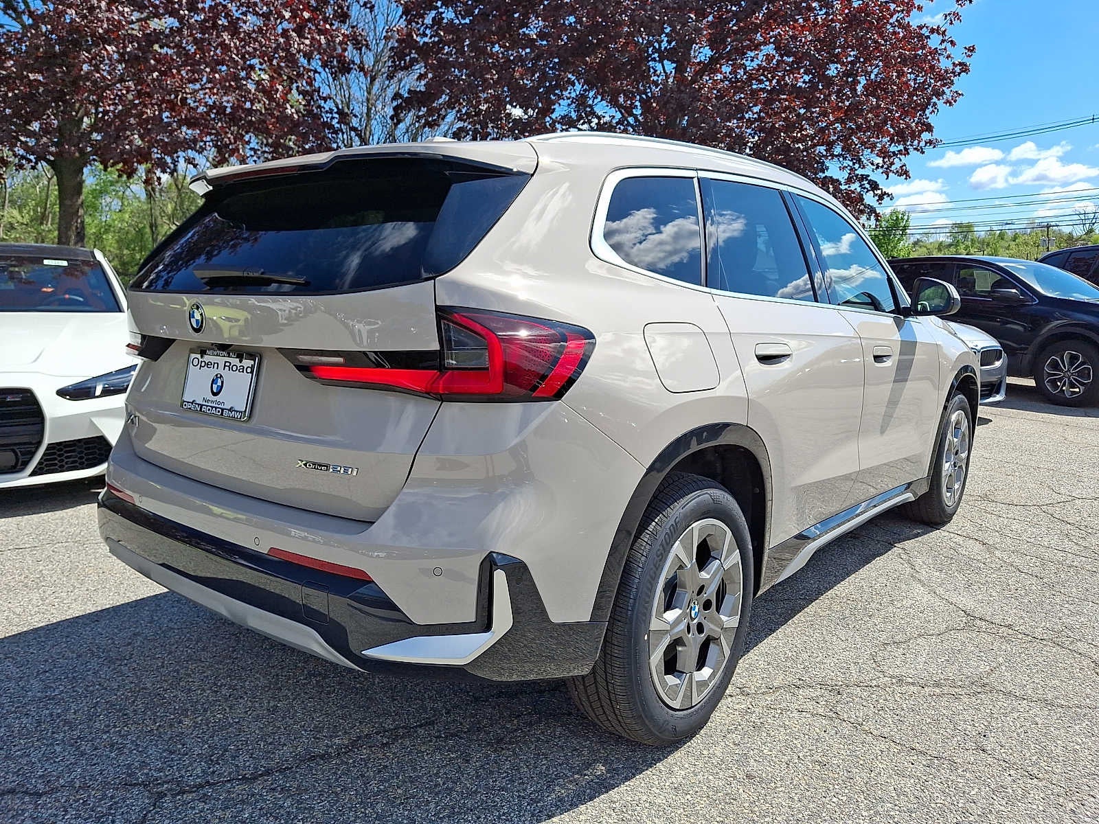 2026 BMW X1 xDrive28i Sports Activity Vehicle