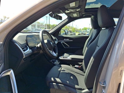 2026 BMW X1 xDrive28i Sports Activity Vehicle