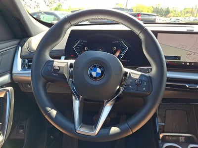 2026 BMW X1 xDrive28i Sports Activity Vehicle