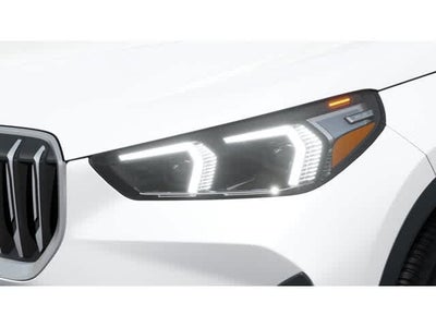 2026 BMW X1 xDrive28i Sports Activity Vehicle
