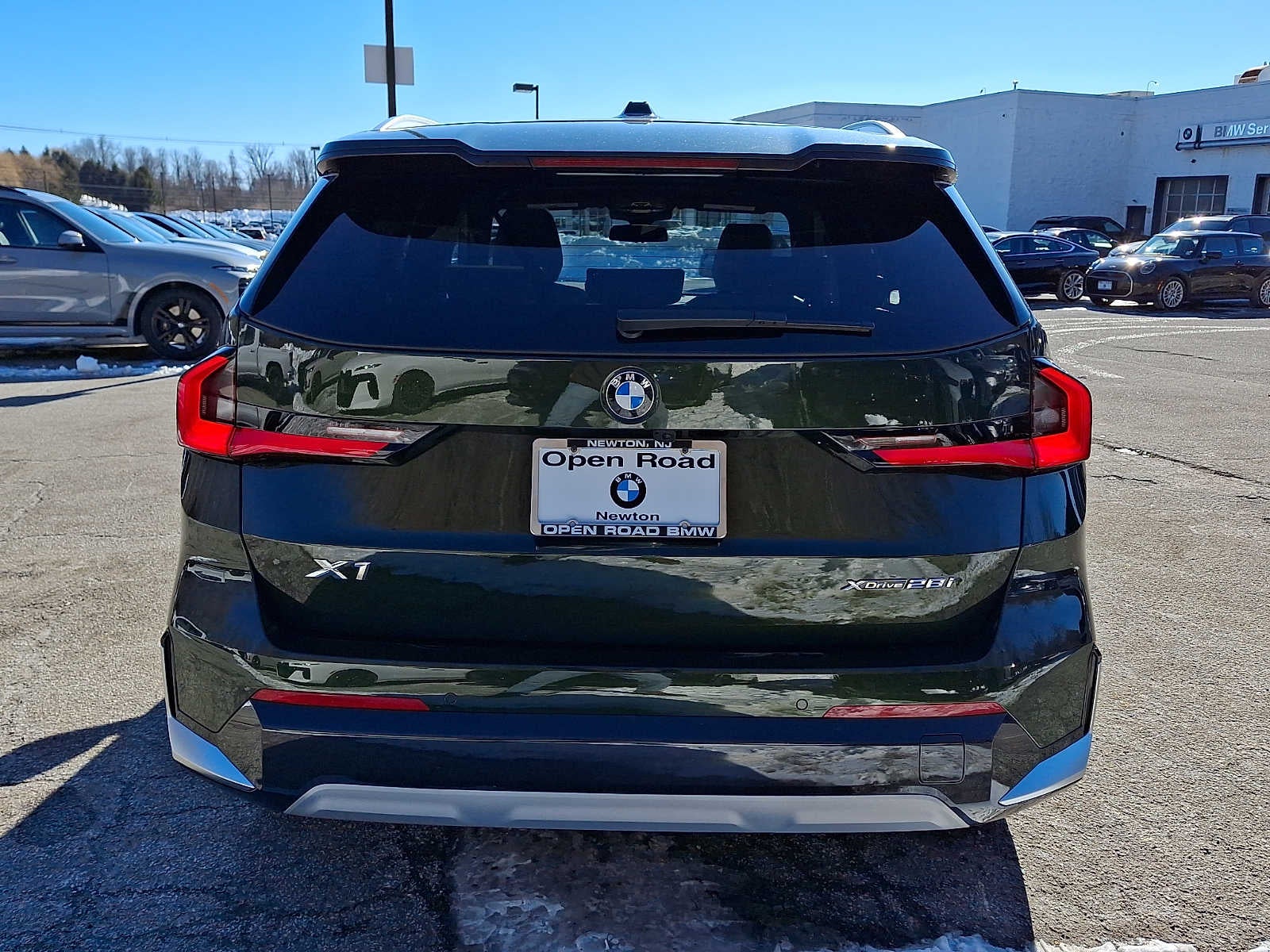 2025 BMW X1 xDrive28i Sports Activity Vehicle