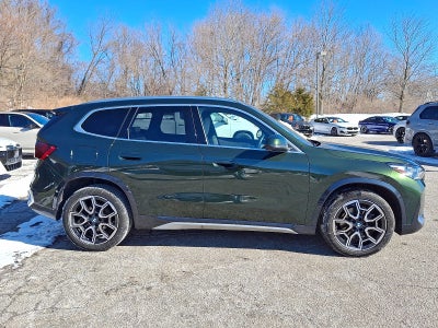 2025 BMW X1 xDrive28i Sports Activity Vehicle