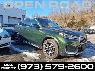 2025 BMW X1 xDrive28i Sports Activity Vehicle