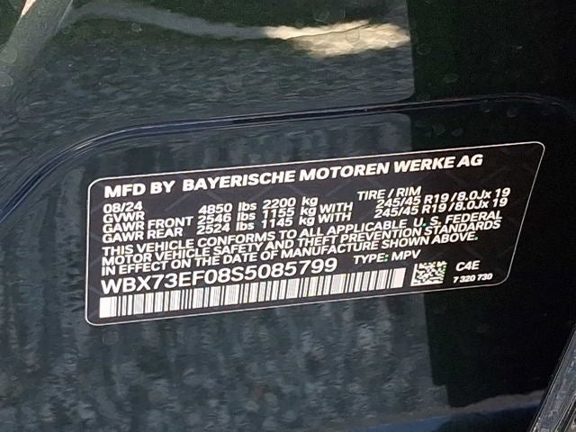 2025 BMW X1 xDrive28i Sports Activity Vehicle