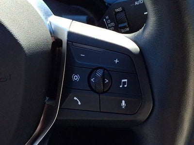 2025 BMW X1 xDrive28i Sports Activity Vehicle