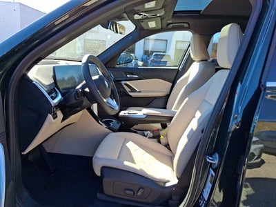 2025 BMW X1 xDrive28i Sports Activity Vehicle