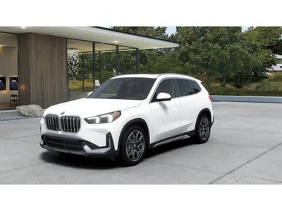 2026 BMW X1 xDrive28i Sports Activity Vehicle