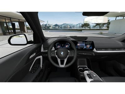 2026 BMW X1 xDrive28i Sports Activity Vehicle
